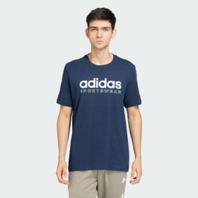 adidas M LIN GRFX TEE-picture-11