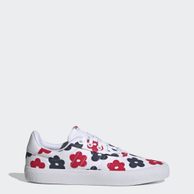 Discount on Adidas  shoes - SKU: FARM Rio x Vulc Raid3r Lifestyle Skateboarding Logo Branding Shoes