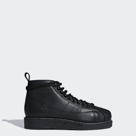 superstar luxe boots adidas