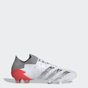 predator football boots black