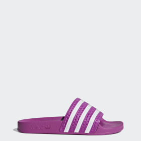 Dames - roze - adilette - Slippers & Teenslippers | adidas ... Dames - roze - adilette - Slippers & Teenslippers | adidas ...
