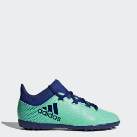 adidas tango 17.3 verdes