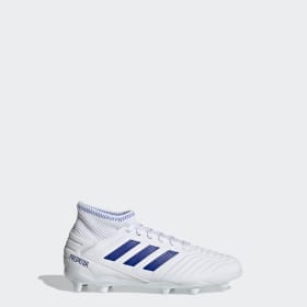scarpe da calcio adidas bianche