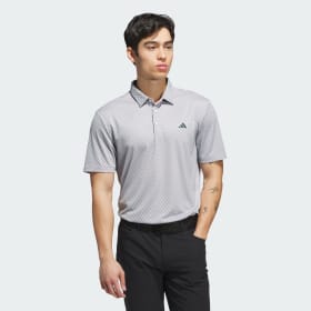 Core Allover Print Polo Shirt