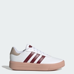 Zapatillas Adidas Court Plataforma Blanco Mujer Sportswear