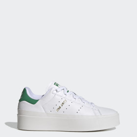 Zapatillas Stan Smith Bonega Blanco Mujer Originals