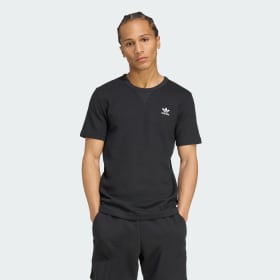 T-shirt gaufré Trèfle Essentials