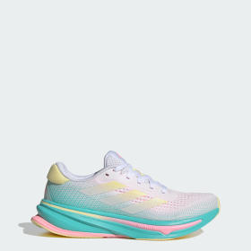 Zapatillas De Running Supernova Rise Blanco Mujer Running