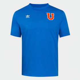 Uch Og Es Tee Azul Hombre Fútbol