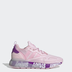 shoes adidas pink