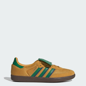 Zapatillas Samba Og Amarillo Hombre Originals