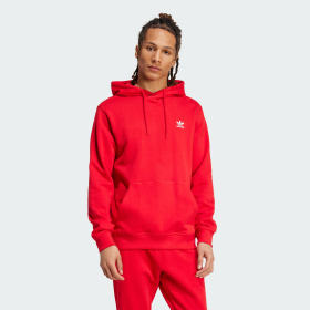 Trefoil Essentials Hoodie