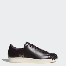 adidas superstar 80s bruin