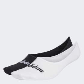 Calcetines Thin Linear Ballerina 2 Pares Blanco Training