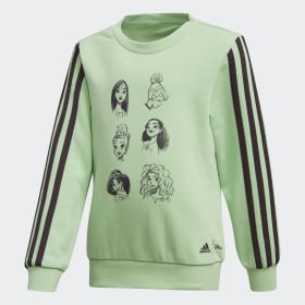 adidas originals arm print sweatshirt