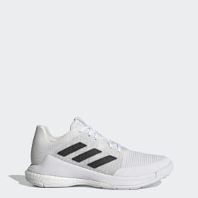 adidas tennis shoes black and white