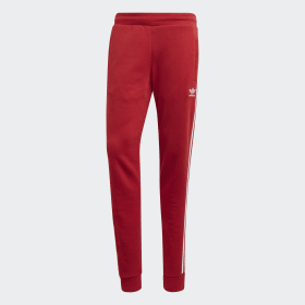 Rode adidas Originals Broeken | adidas Officiële Shop Rode adidas Originals Broeken | adidas Officiële Shop