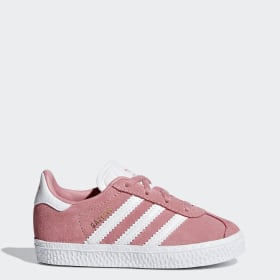 gazelle kinderen roze