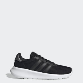 Adidas Sportswear Zapatillas QT Racer 3.0 Negro Mujer Sportswear Ofertitas