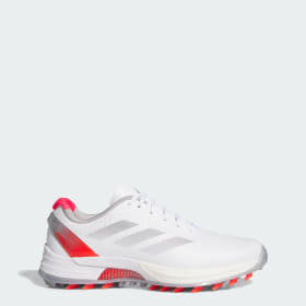 Discount on Adidas  shoes - SKU: Adizero ZG Spikeless Golf Shoes