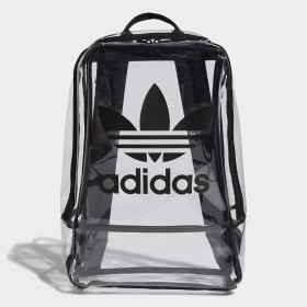 clear backpack for men