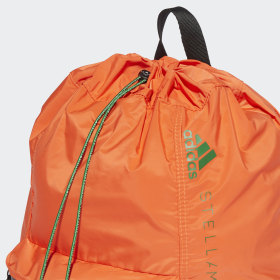 Adidas orange outlet bag