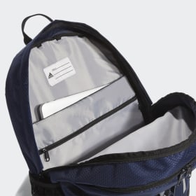 adidas training top backpack