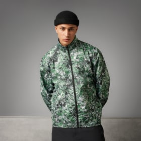 Adidas on sale jacket camo