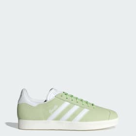 Adidas Originals Zapatillas Gazelle Verde Mujer Originals Ofertitas