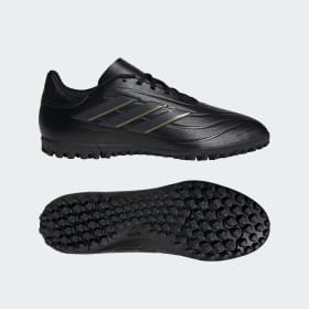 Zapatos De Fútbol Copa Pure 2 Club Pasto Sintético Negro Fútbol