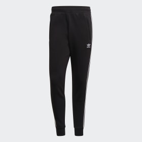 Adidas zip up discount joggers