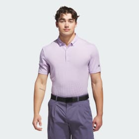 Go-to Rise Print Polo Shirt Men's Golf