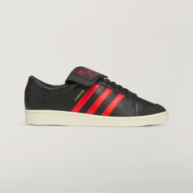Discount on Adidas  shoes - SKU: Chavarria Jabbar Low