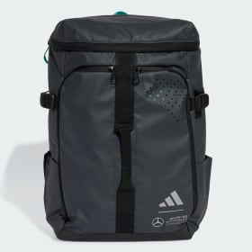 adidas performance MERCEDES - AMG PETRONAS FORMULA ONE TEAM HYBRID BACKPACK-picture-23