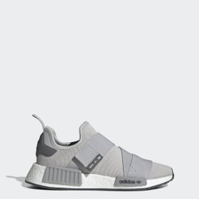 Adidas originals nmd mujer plata sales