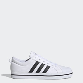 basket adidas toile homme