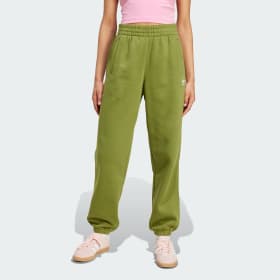 Essentials Fleece Loose Joggers Women's Originals