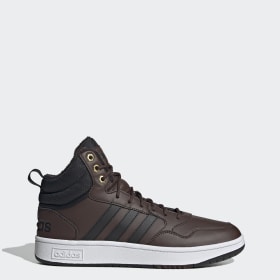 Zapatillas Lifestyle Hoops 3.0 Café Hombre Sportswear