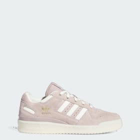 Zapatillas Forum Low Cl Gris Mujer Originals