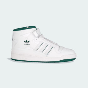 Forum Mid Blanco Hombre Originals