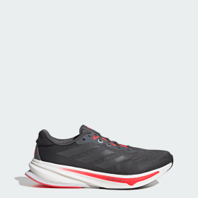 Zapatillas De Running Supernova Rise 2 Gris Hombre Running