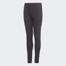 adidas originals tape leggings black