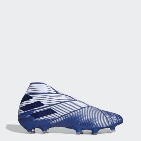 botas de futbol nemeziz sin cordones