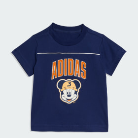 ADIDAS DISNEY MICKEY MOUSE TEE