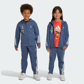 Pantalón Disney Mickey Mouse Azul Niño Sportswear