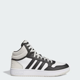 Discount on Adidas  shoes - SKU: Hoops 3.0 Mid Lifestyle Basketball Classic Vintage Shoes