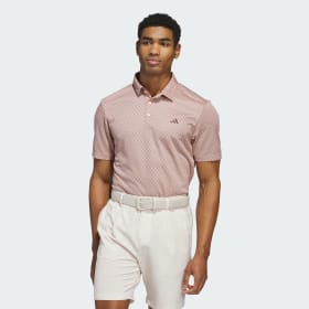 Core Allover Print Polo Shirt