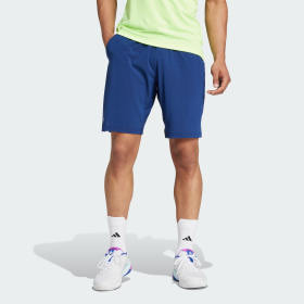 Shorts Ergo Para Tenis Azul Hombre Tenis