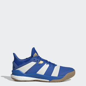 adidas stabil x bleu