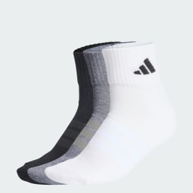 CUSHIONED SPORTSWEAR ANKLE SOCKS 3 PAIR PACK